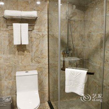 韩城城际尚品酒店酒店提供图片
