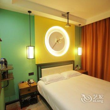 安阳M主题精品酒店（华强店）酒店提供图片