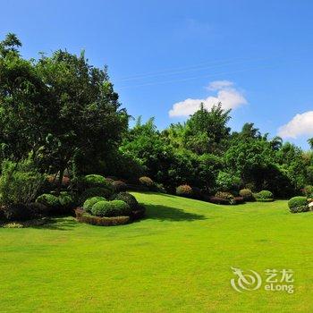 自贡森海温泉度假酒店酒店提供图片