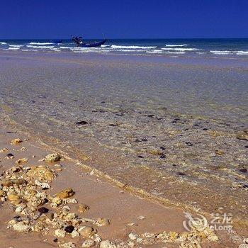 北海涠洲岛听海小筑临海客栈酒店提供图片