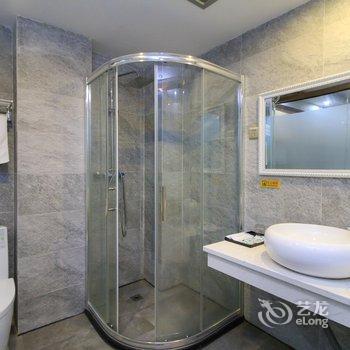 东阳朋克酒店酒店提供图片