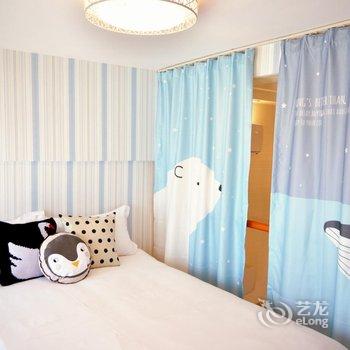 青岛溪庭loft轻奢公寓（新都心店）酒店提供图片