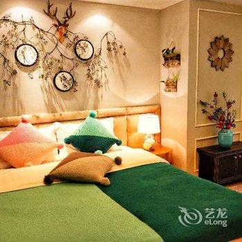 成都遇见精品民宿酒店提供图片