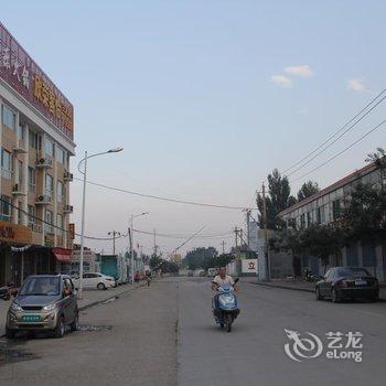 原平天和宾馆酒店提供图片