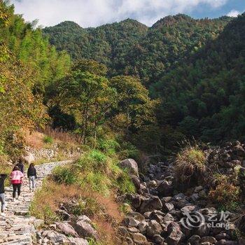 丽水青田考坑古村曼山居度假民宿酒店提供图片