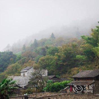 丽水青田考坑古村曼山居度假民宿酒店提供图片