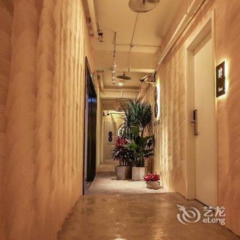 重庆解放碑一沐艺术酒店酒店提供图片