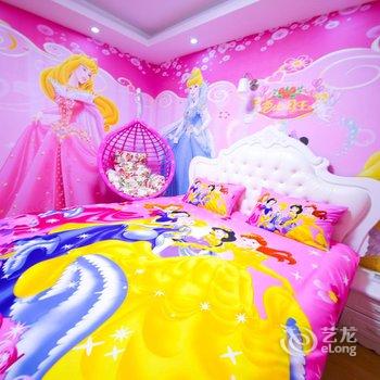 上海儿童度假主题民宿酒店提供图片