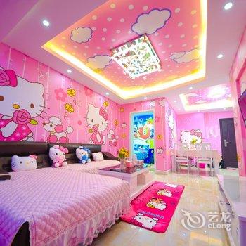 上海儿童度假主题民宿酒店提供图片