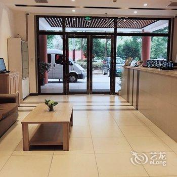 宿适精致酒店(上海虹桥机场国家会展中心店)酒店提供图片