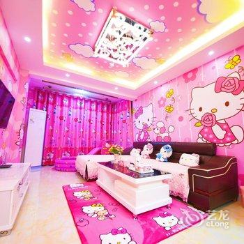 上海儿童度假主题民宿酒店提供图片