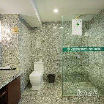 广安金梅国际酒店酒店提供图片