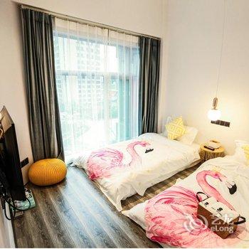 重庆解放碑一沐艺术酒店酒店提供图片