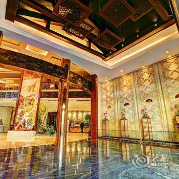 都江堰郦湾假日酒店酒店提供图片