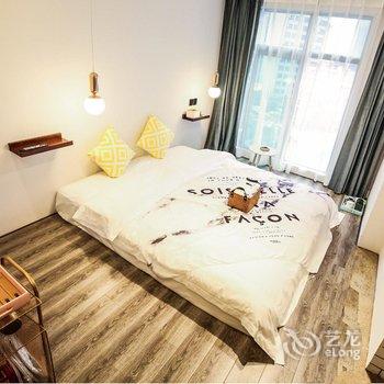 重庆解放碑一沐艺术酒店酒店提供图片