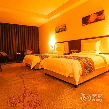 宁夏中卫云端假日酒店酒店提供图片