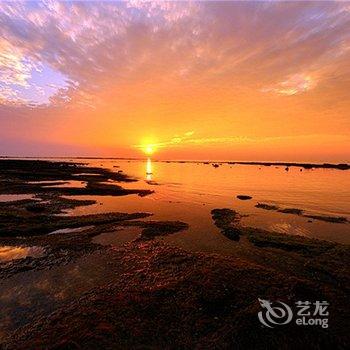 北海涠洲岛听海小筑临海客栈酒店提供图片