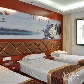 九华山大自在宾馆酒店提供图片