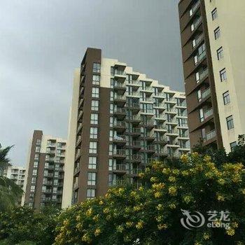 陵水金的精品红磡香水湾旅租酒店提供图片