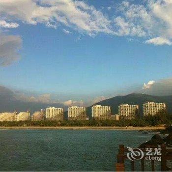 陵水金的精品红磡香水湾旅租酒店提供图片