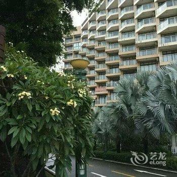 陵水金的精品红磡香水湾旅租酒店提供图片