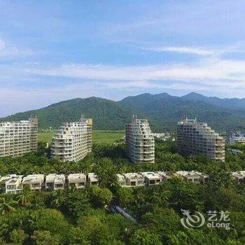 陵水金的精品红磡香水湾旅租酒店提供图片