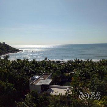 陵水金的精品红磡香水湾旅租酒店提供图片