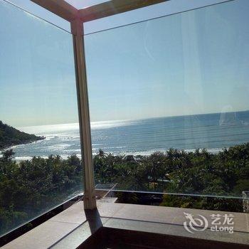 陵水金的精品红磡香水湾旅租酒店提供图片