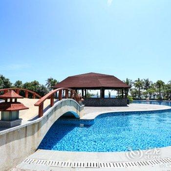 陵水金的精品红磡香水湾旅租酒店提供图片
