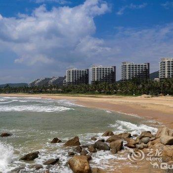 陵水金的精品红磡香水湾旅租酒店提供图片