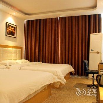 枣庄台儿庄钰鼎商务酒店酒店提供图片