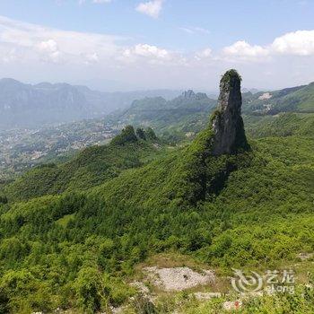 恩施大峡谷土家小院酒店提供图片