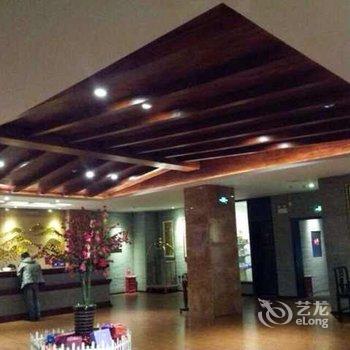 自贡青花瓷大酒店酒店提供图片