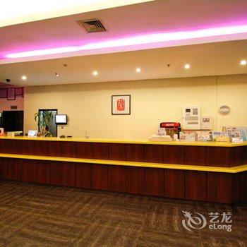 如家快捷酒店(淮南火车站店)酒店提供图片