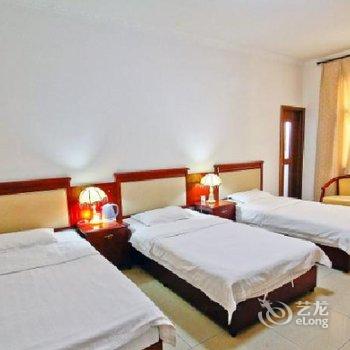 西安钟楼道夫公寓酒店回民街店酒店提供图片