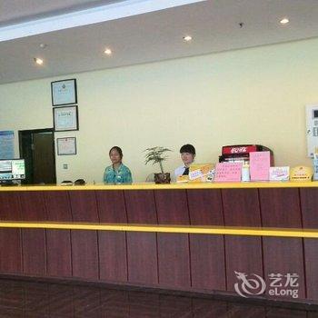 如家快捷酒店(淮南火车站店)酒店提供图片