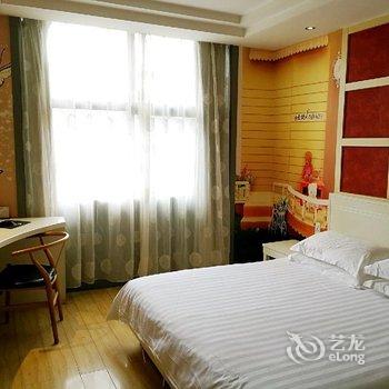 湖州Open主题宾馆酒店提供图片
