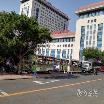 葫芦岛小小驿站日租公寓酒店提供图片
