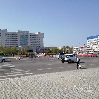 葫芦岛小小驿站日租公寓酒店提供图片