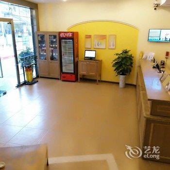 如家快捷酒店(绵阳富乐路长虹国际城店)酒店提供图片