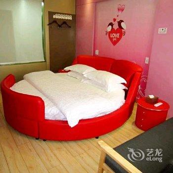 湖州Open主题宾馆酒店提供图片