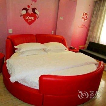 湖州Open主题宾馆酒店提供图片