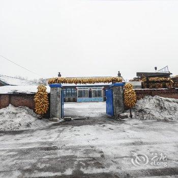 雾凇岛何大姐客栈酒店提供图片