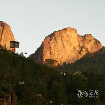 仙居山景农家乐酒店提供图片