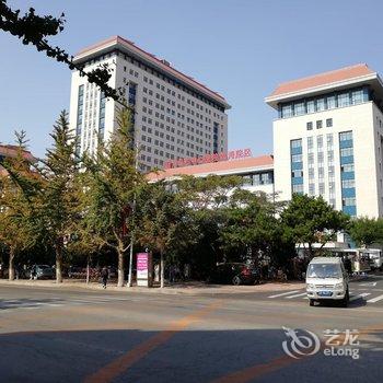葫芦岛小小驿站日租公寓酒店提供图片
