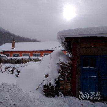 二浪河雪乡天顺雪缘家庭旅馆酒店提供图片