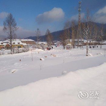 二浪河雪乡天顺雪缘家庭旅馆酒店提供图片