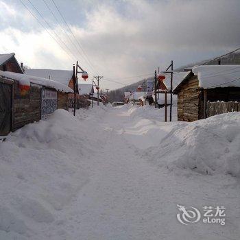 二浪河雪乡天顺雪缘家庭旅馆酒店提供图片