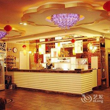 汉中勉县世都三国大酒店酒店提供图片