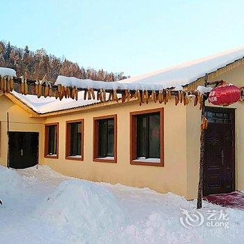 雪乡二浪河大丰收农家院酒店提供图片